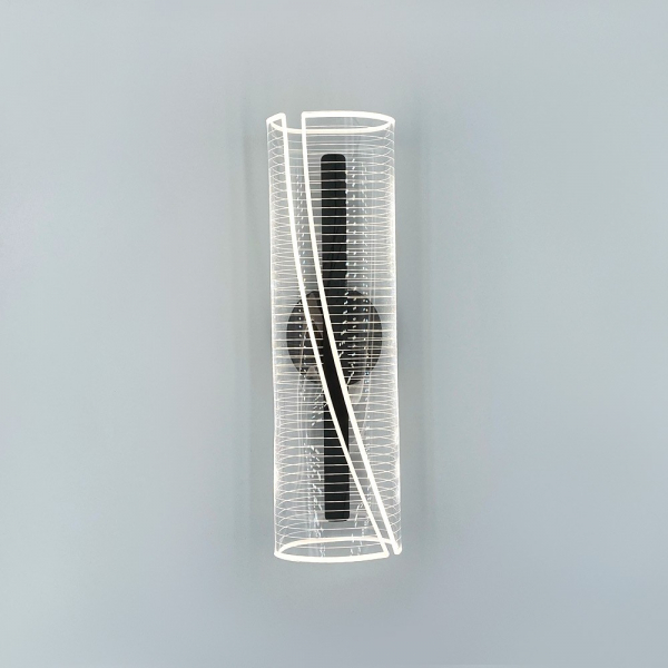 Настенный светильник LED4U L6287-01 GR Настенный светильник LED4U L6287-01 GR