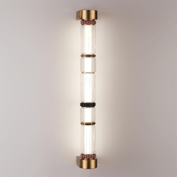 Настенный светильник Odeon Light Collier L-Vision 5455/18WL