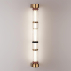 Настенный светильник Odeon Light Collier L-Vision 5455/18WL