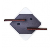 Настенный светодиодный светильник Ambrella light Wall FW101