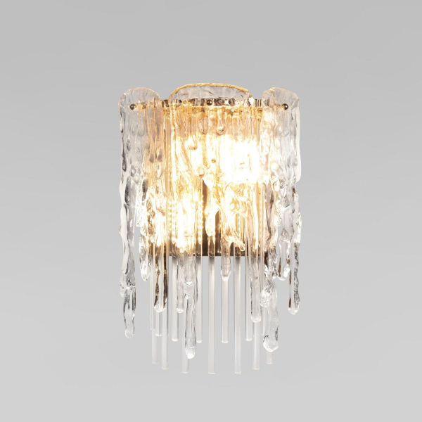 Настенный светильник Loft IT Florida 10298W French gold Настенный светильник Loft IT Florida 10298W French gold