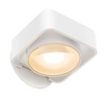 Настенный светодиодный светильник Elvan GW-1025-6W-WW-Wh