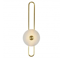 Настенный светильник Belfast Ravenhill 2276 28W 60 BR MB