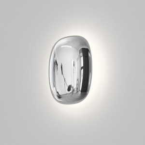 Настенный светодиодный светильник Denkirs Glossa DK5110-CR