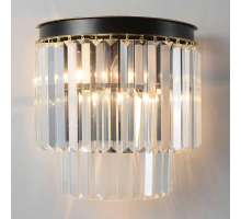Бра Crystal Lux MAXIME AP2 BLACK