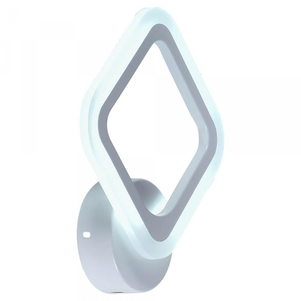 Настенный светодиодный светильник Profit Light 8075/1W WHT Настенный светодиодный светильник Profit Light 8075/1W WHT