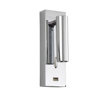 Настенный светильник Crystal Lux CLT 210W USB CH