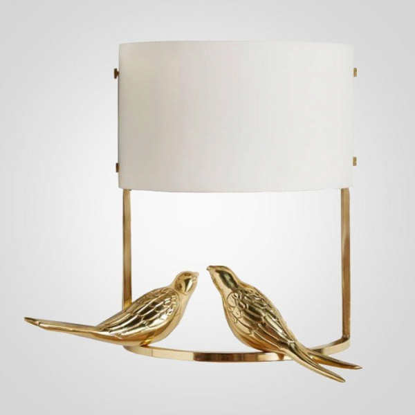 Настенный светильник Imperium Loft Birds Twitter 106713-22 Настенный светильник Imperium Loft Birds Twitter 106713-22