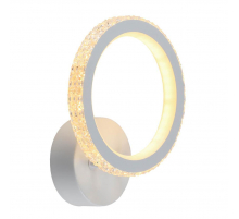 Настенный светодиодный светильник Profit Light 8017/1W WHT