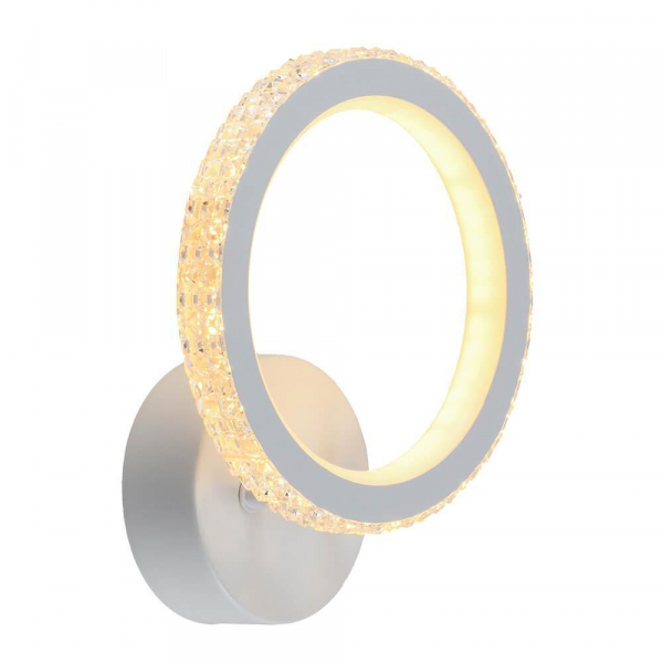 Настенный светодиодный светильник Profit Light 8017/1W WHT Настенный светодиодный светильник Profit Light 8017/1W WHT