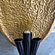 Настенный светильник Imperium Loft Corrugation Gold 144098-22