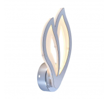 Настенный светодиодный светильник Profit Light 8004/1W CHR