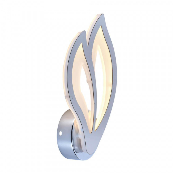 Настенный светодиодный светильник Profit Light 8004/1W CHR Настенный светодиодный светильник Profit Light 8004/1W CHR