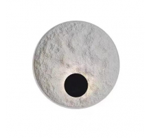 Настенный светодиодный светильник iLedex F099-9W-3000K WH-BK