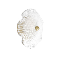 Настенный светильник Loft IT Bloom 10352W/B AB