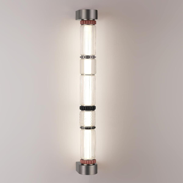 Настенный светильник Odeon Light Collier L-Vision 5456/18WL