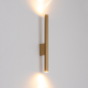 Настенный светильник Nowodvorski Laser Wall Satine Gold 10562