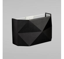 Настенный светильник TK Lighting 3316 Kantoor Black