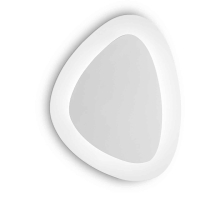 Настенный светодиодный светильник Ideal Lux Gingle Ap D25 196190