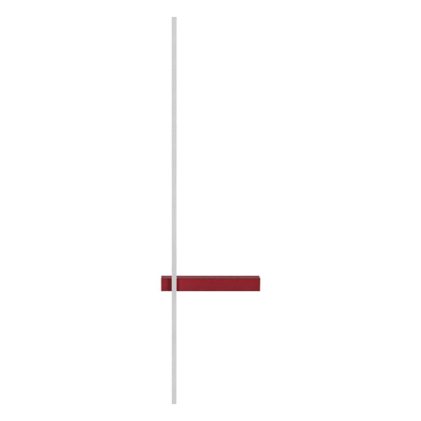 Настенный светильник LOFT IT Linio 10149/1200 Red Настенный светильник LOFT IT Linio 10149/1200 Red