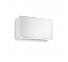 Настенный светильник Ideal Lux Hotel AP1 Bianco 152851