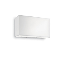 Настенный светильник Ideal Lux Hotel AP1 Bianco 152851