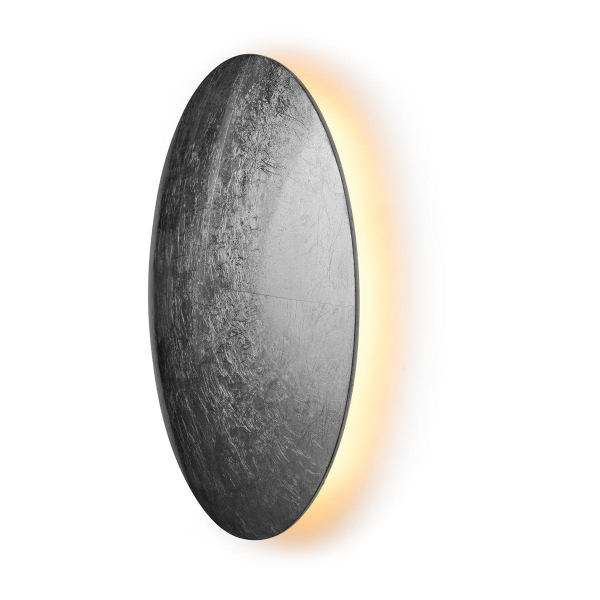 Настенный светодиодный светильник iLedex Lunar ZD8102-18W Silver Настенный светодиодный светильник iLedex Lunar ZD8102-18W Silver