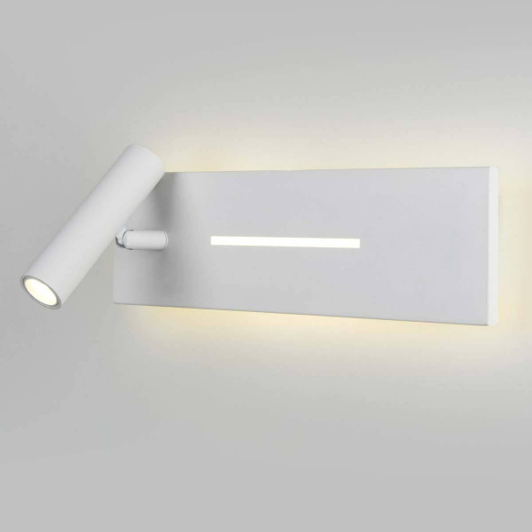 Настенный светильник Elektrostandard Tuo MRL LED 1117 белый a058494 Настенный светильник Elektrostandard Tuo MRL LED 1117 белый a058494