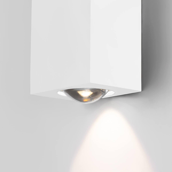 Настенный светодиодный светильник Elektrostandard Petite LED 40110/LED белый a056594 Настенный светодиодный светильник Elektrostandard Petite LED 40110/LED белый a056594