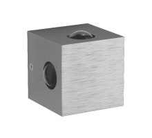 Настенный светодиодный светильник DesignLed GW Kvad 92 GW-9092-4-SL-WW 002084