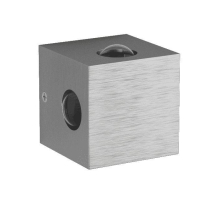 Настенный светодиодный светильник DesignLed GW Kvad 92 GW-9092-4-SL-WW 002084
