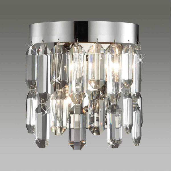Настенный светильник Odeon Light Hall Dakisa 4985/2W Настенный светильник Odeon Light Hall Dakisa 4985/2W