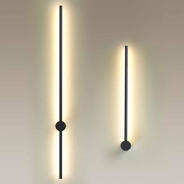 Настенный светодиодный светильник Odeon Light Hightech Fillini 4335/18WL Настенный светодиодный светильник Odeon Light Hightech Fillini 4335/18WL