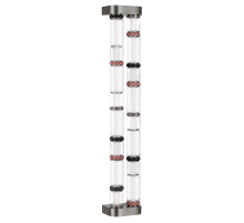 Настенный светильник Odeon Light Collier L-Vision 5456/60WL