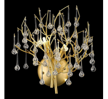 Настенный светильник Wertmark Dionisia WE189.02.401