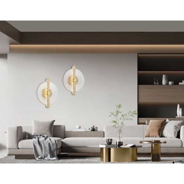 Настенный светильник Ambrella light High light LH31143