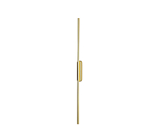 Настенный светильник Newport 3512N/A mat.gold М0071604