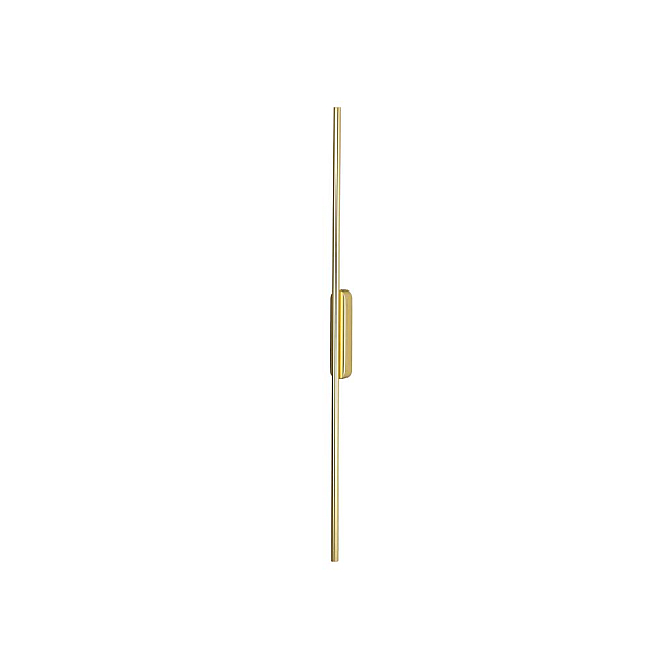 Настенный светильник Newport 3512N/A mat.gold М0071604