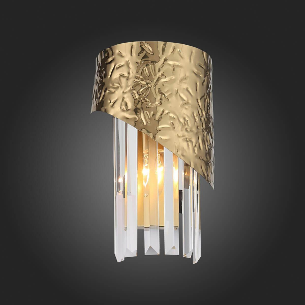 Настенный светильник ST Luce Tefina SL1100.301.01 Настенный светильник ST Luce Tefina SL1100.301.01