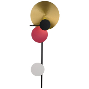 Бра Loft-Concept Planet Lamp Mette Schelde 44.358-0 42879
