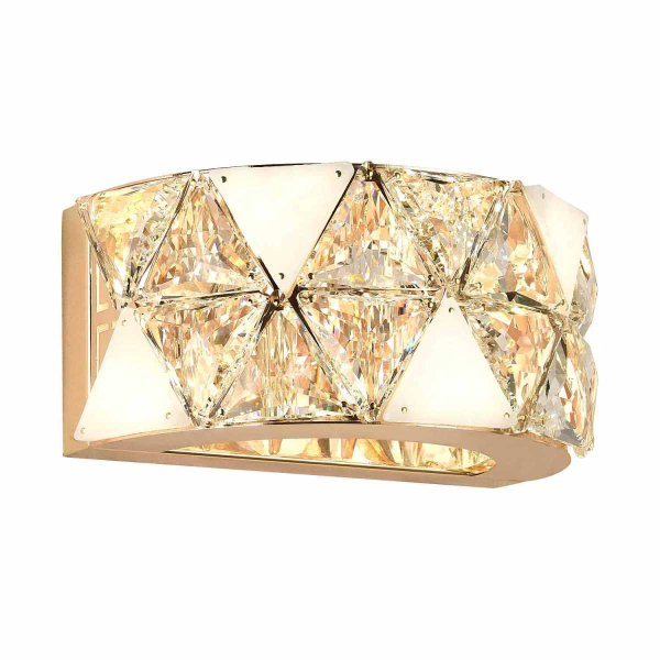 Настенный светодиодный светильник Modelux Premium ML.6982.230P GD