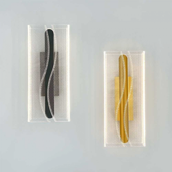 Настенный светильник LED4U L6340-01 GR Настенный светильник LED4U L6340-01 GR