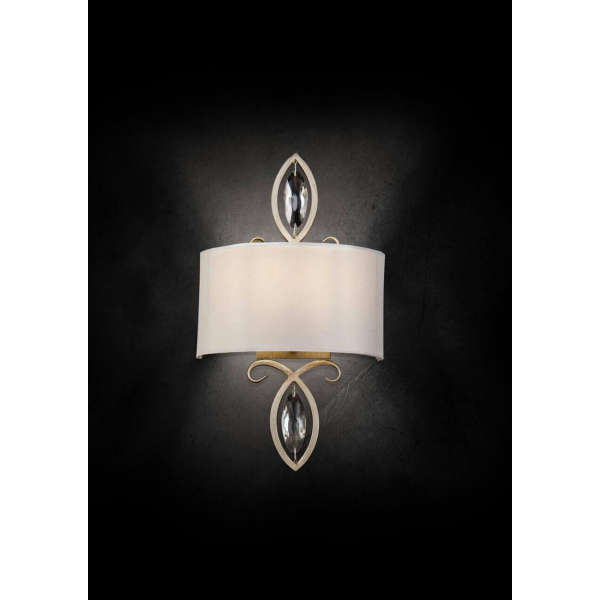 Настенный светильник Maytoni Luxe H006WL-01G Настенный светильник Maytoni Luxe H006WL-01G