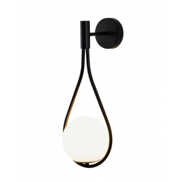 Светильник настенный Moderli Barocco V11574-1W Светильник настенный Moderli Barocco V11574-1W