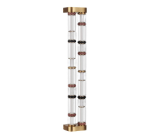 Настенный светильник Odeon Light Collier L-Vision 5455/60WL
