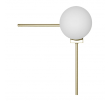 Настенный светодиодный светильник Loft IT Meridian 10132/B Gold Настенный светодиодный светильник Loft IT Meridian 10132/B Gold
