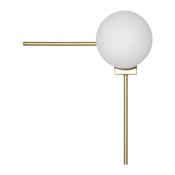 Настенный светодиодный светильник Loft IT Meridian 10132/B Gold Настенный светодиодный светильник Loft IT Meridian 10132/B Gold