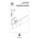 Настенный светодиодный светильник Lightstar Undine 738527