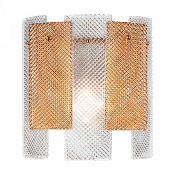 Настенный светильник Freya Ottimo FR5198WL-01BS Настенный светильник Freya Ottimo FR5198WL-01BS