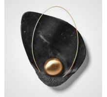 Настенный светодиодный светильник Imperium Loft Clam 179695-22